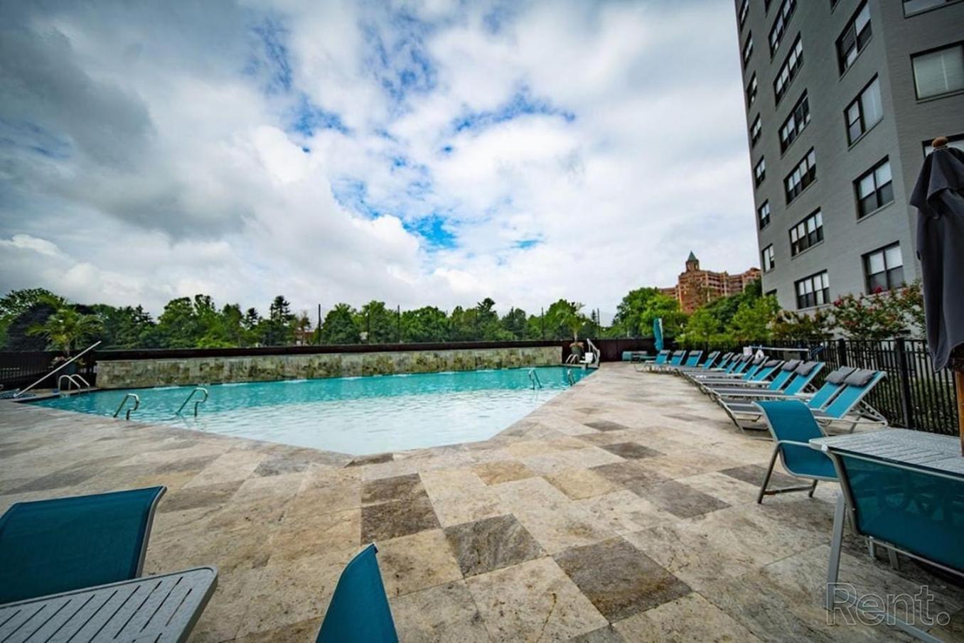 דירות פילדלפיה Avenue A310 Furnished 2Br With Pool And Gym מראה חיצוני תמונה