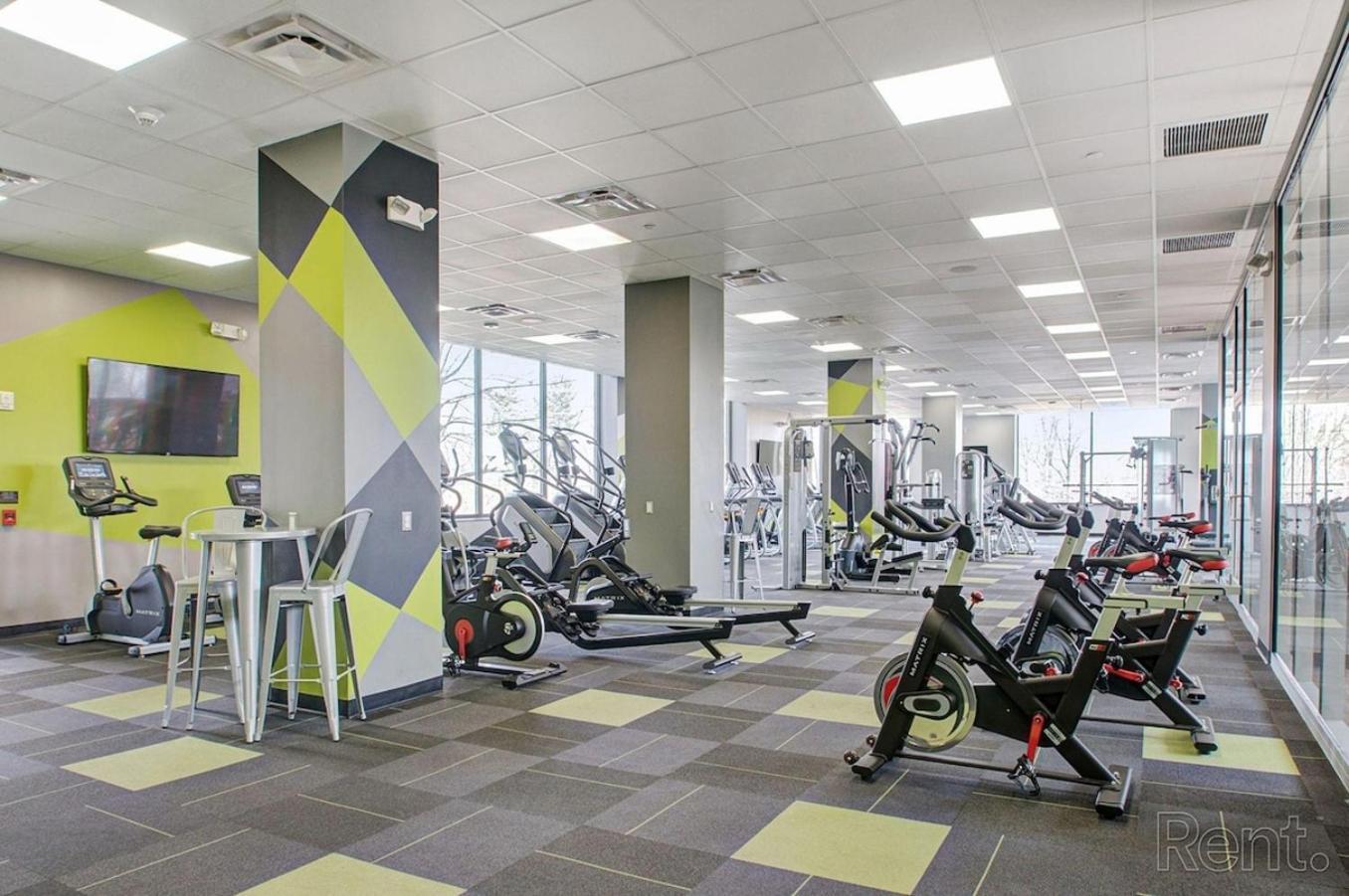 דירות פילדלפיה Avenue A310 Furnished 2Br With Pool And Gym מראה חיצוני תמונה